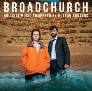 ARNALDS OLAFUR Broadchurch LP