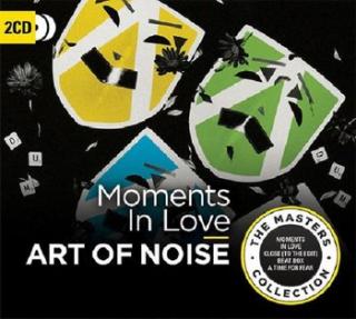 ART OF NOISE Moments in Love 2CD