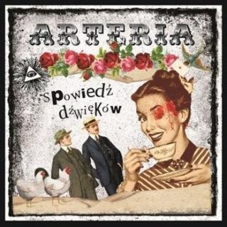 ARTERIA Spowiedź dźwięków