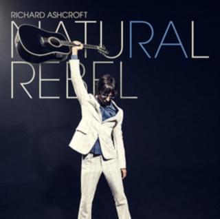 ASHCROFT RICHARD,NATURAL REBEL (LP) 2018