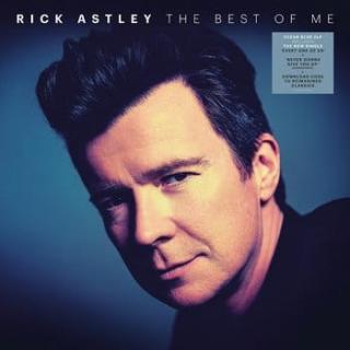 ASTLEY RICK,THE BEST OF ME (2LP) 2019