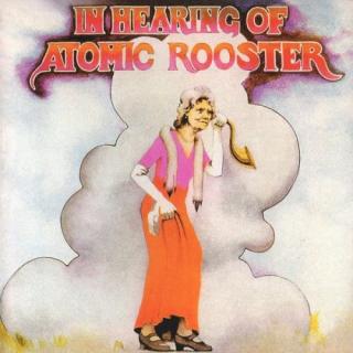 ATOMIC ROOSTER,IN HEARING OF ATOMIC ROOSTER 1971