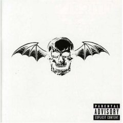 AVENGED SEVENFOLD Avenged Sevenfold