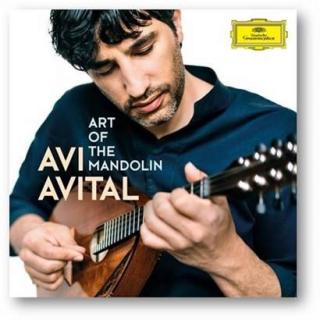 AVITAL AVI,ART OF THE MANDOLIN 2020