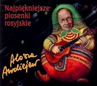 AWDIEJEW ALOSZA Najpiękniejsze piosenki rosyjskie