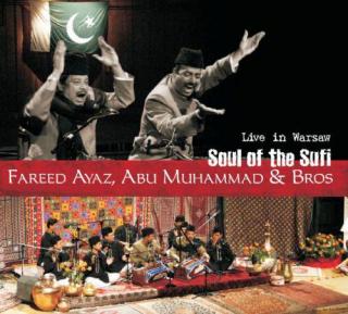 AYAZ FAREED MUHAMMAD ABU BROS Soul Of The Sufi