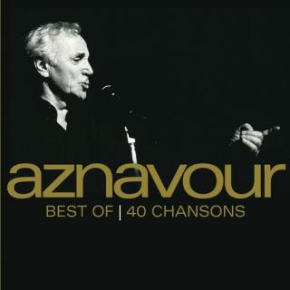 AZNAVOUR CHARLES Best Of 40 Chansons 2CD