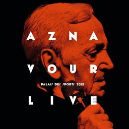 AZNAVOUR CHARLES Live Palais Des Sports Paris 2015