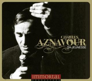 AZNAVOUR CHARLES Sa jeunesse 3CD