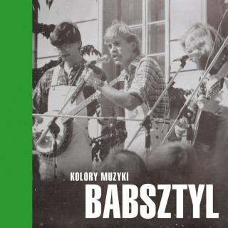 BABSZTYL Kolory muzyki