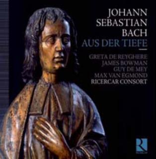 BACH   AUS DER TIEFE  ICH HABE GENUG