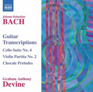 Bach Guitar Transcriptions DEVINE