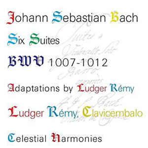 BACH J.S.,SIX SUITES BWV 1007-1012 (2CD)   2011