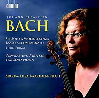 Bach Sonatas  Partitas For Solo Violin 2CD