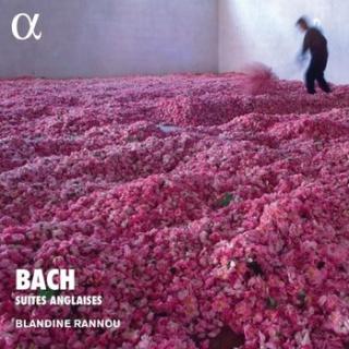 Bach Suite anglaises 2CD