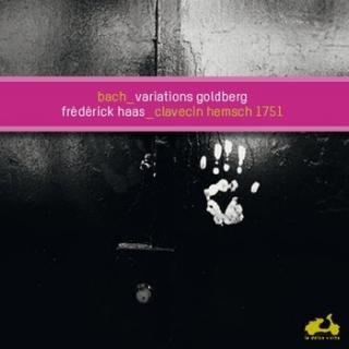 Bach Variations Goldberg FREDERICK HAAS