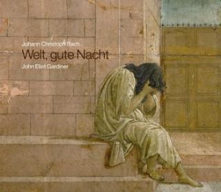 BACH Welt, gute Nacht JOHN ELLIOT GARDINER