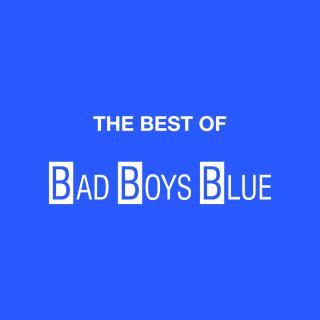 BAD BOYS BLUE The Best Of LP