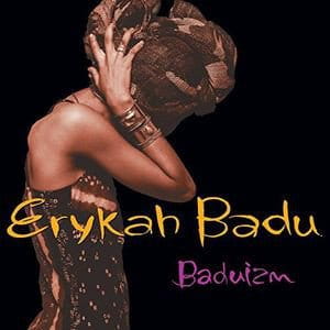 BADU ERYKAH,BADUIZM (2LP) 1997