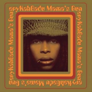 BADU ERYKAH,MAMA'S GUN (2LP) 2000