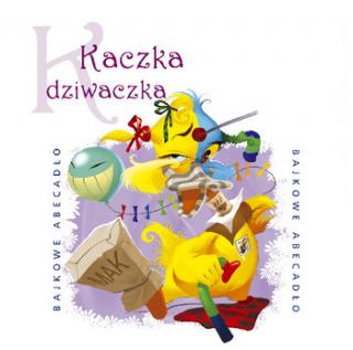 BAJKA Kaczka Dziwaczka