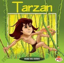 BAJKA Tarzan