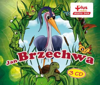 BAJKI,JAN BRZECHWA (3CD)