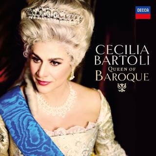 BARTOLI CECILIA,QUEEN OF BAROQUE 2020