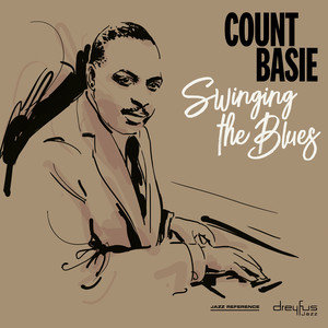 BASIE COUNT,SWINGING THE BLUES (LP)