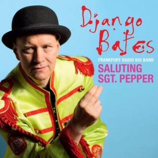 BATES DJANGO Saluting Sgt. Pepper