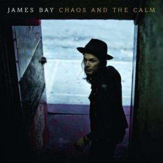 BAY JAMES,CHAOS AND THE CALM  2015