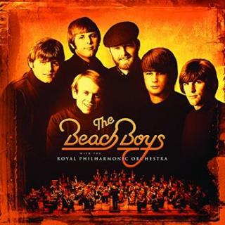 BEACH BOYS THE,ORCHESTRAL WITH THE ROYAL PHILHARMONIC 2018