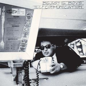 BEASTIE BOYS,ILL COMMUNICATION (2LP) 1994