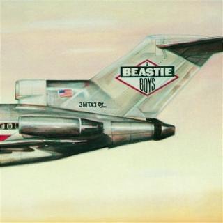 BEASTIE BOYS Licensed To Ill