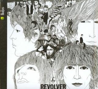 BEATLES Revolver