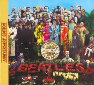 BEATLES Sgt. Peppers Lonely Hearts Club Band