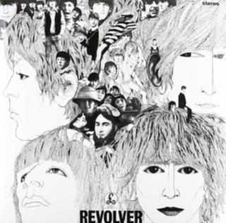 BEATLES THE Revolver LP