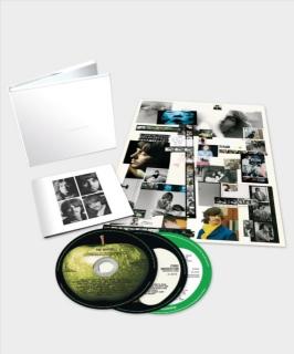 BEATLES White Album (50th Anniversary Reissue Deluxe Edition) 3CD