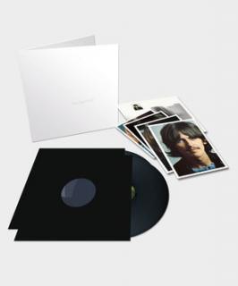 BEATLES White Album (50th Anniversary Reissue Standard) 2LP