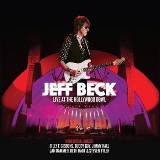 BECK JEFF Live At The Hollywood Bowl 2CD