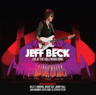 BECK JEFF Live At The Hollywood Bowl 3LP