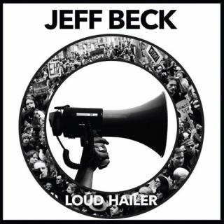 BECK JEFF,LOUD HAILER (LP) 2016