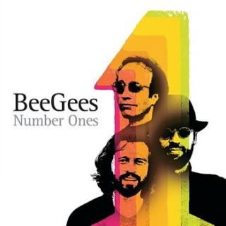 BEE GEES Number Ones