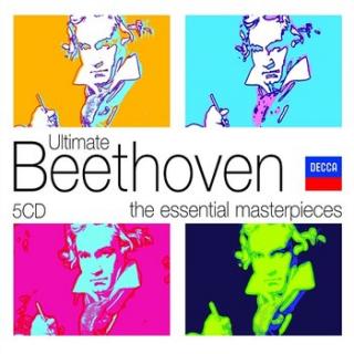 Beethoven Ultimate 5CD