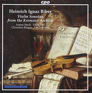 BIBER Violin Sonatas From The K SACD