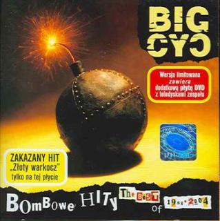 BIG CYC Bombowe hity, czyli The Best Of 1988-2004