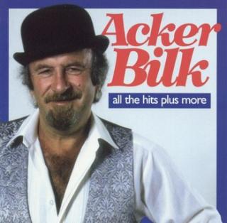 BILK ACKER All The Hits Plus More