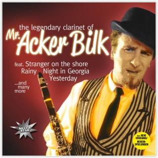 BILK ACKER Legendary Clarinet