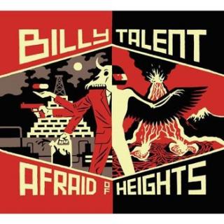 BILLY TALENT Afraid Of Heights