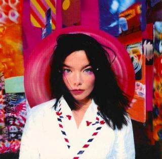 BJORK Post LP